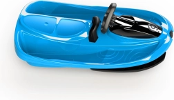 Lenkbarer Bob Stratos – blau