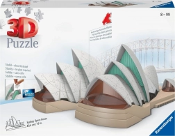 Ravensburger 3D Puzzle Sydney Oper 216 Teile