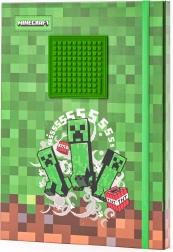 Kartonmappen A4 Pixie Crew & Minecraft