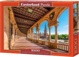 Puzzle mit 1000 Teilen – Sevilla, Spanien