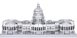 Metal Earth 3D Metallpuzzle Kapitol der USA