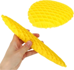 Antistress Sensorisches Spielzeug Fidget Worm - dehnbar grün