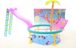 Glorie-Pool mit Rutsche