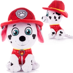 Plüschtier PAW PATROL Marshall im Weihnachtspullover 21 cm