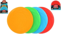 Silikon-Wurfscheiben – Set mit 8 Stück, 4 Farben