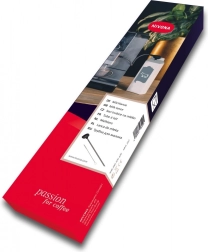 NIVONA Edelstahl-Milchdüse für den Karton