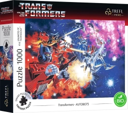 Trefl Puzzle UFT Transformers: Autobots 1000 Teile