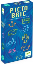 Spiel Picto Bric von Djeco