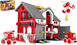 Play House – Feuerwehrstation