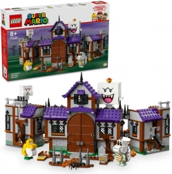 Nawiděná Residenz von King Boo LEGO Super Mario
