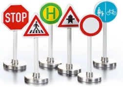 Siku Super 08 Verkehrszeichen – Set für Kinder