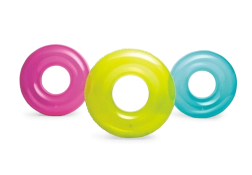 Aufblasbarer Schwimmring 76 cm INTEX