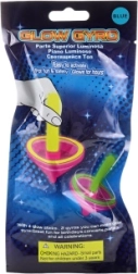 Leuchtender Kreisel – Set mit 2 Stück