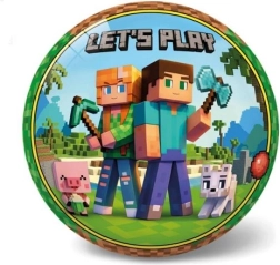 Star Ball 23 cm Minecraft Let’s Play