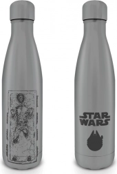 Edelstahlflasche Star Wars Han Carbonite 540 ml