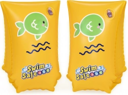 Aufblasbare Schwimmflügel für Kinder Bestway Swim Safe ABC