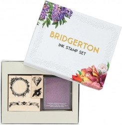 Schreibset Bridgerton