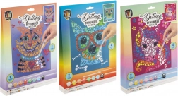 Malen nach Zahlen: Einhorn GRAFIX