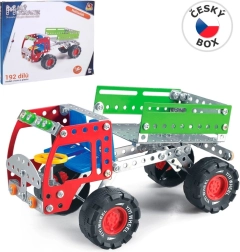 Kleiner Mechaniker Lastwagen