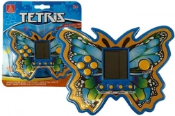 Elektronisches Spiel TETRIS Schmetterling – blau