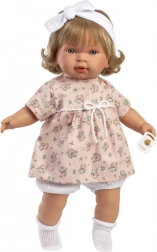 Weinende Puppe CARLA 42 cm