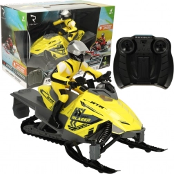 RC Schneemobil REVOLT Trail Blazer 2,4 GHz mit LED