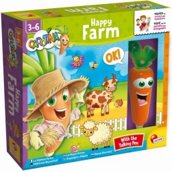 Carotina Sprechstift – Bauernhof