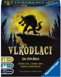 Werwölfe bei Vollmond