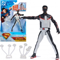 DC COMICS Epic Strike Figur MR. TERRIFIC 15 cm mit Zubehör