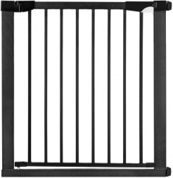 Kindersicherheitsgitter MoMi PAXI Plus – Schwarz