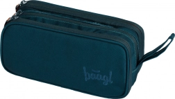 Schüleretui Baagl Petrol