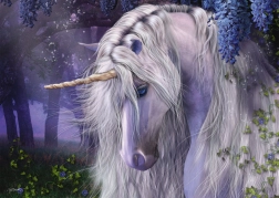 Puzzle Mondserenade 1000 Teile