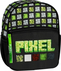 Kinder-Rucksack Pixel