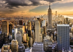 Puzzle Ravensburger Wundervolles New York 1000 Teile