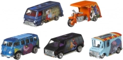 Hot Wheels Premium-Miniaturauto – Popkultur-Edition 1:64