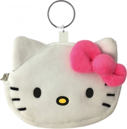 Hello Kitty Stoffgeldbörse für Schlüssel