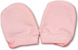 Baumwollhandschühchen für Neugeborene