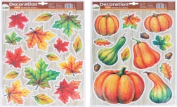 Fensterdeko Halloween 41 × 29 cm