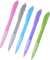 Kugelschreiber Cindy mit blauer Mine