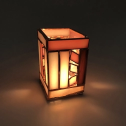 Kreativatelier – Tiffany-Glasmalerei