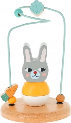 VILAC Motorik-Labyrinth Häschen