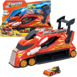 T-RACERS Mix n Race Thunder Truck Lkw mit Abschussvorrichtung 3-in-1