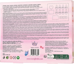 Souza! Kinderset Nagellacke für Prinzessinnen