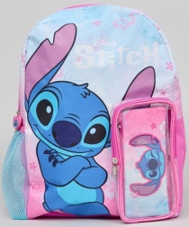 Vorschulrucksack für Kinder STITCH mit Etui