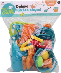 Kinderspielküchenset