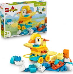 LEGO DUPLO 3-in-1 Tiere auf Rädern