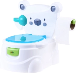 Interaktiver Kinder-Töpfchen 3-in-1 mit Sound – Blau