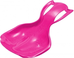 Kinder Schneegleiter Schaufel Baby Mix Comfort Line XL pink