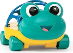 Baby Einstein Oball Curious Car Neptune – Schildkröte (Auto & Rassel 2-in-1) ab 3 Monaten