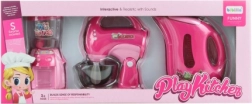 Interaktive Kinderspielküchengeräte
